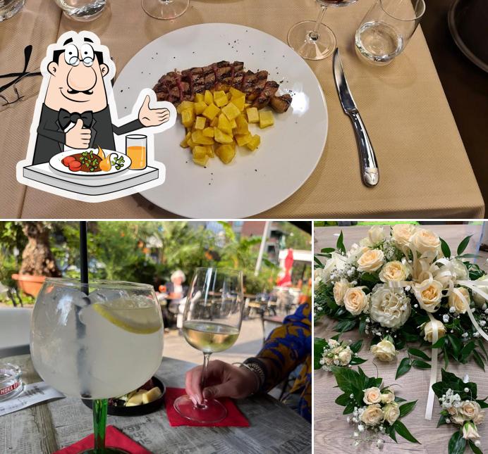 Platti al Snack-Bar Autosilo