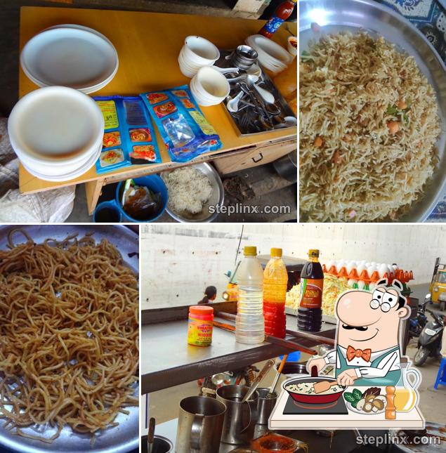 Fried rice at Tastewell foodies