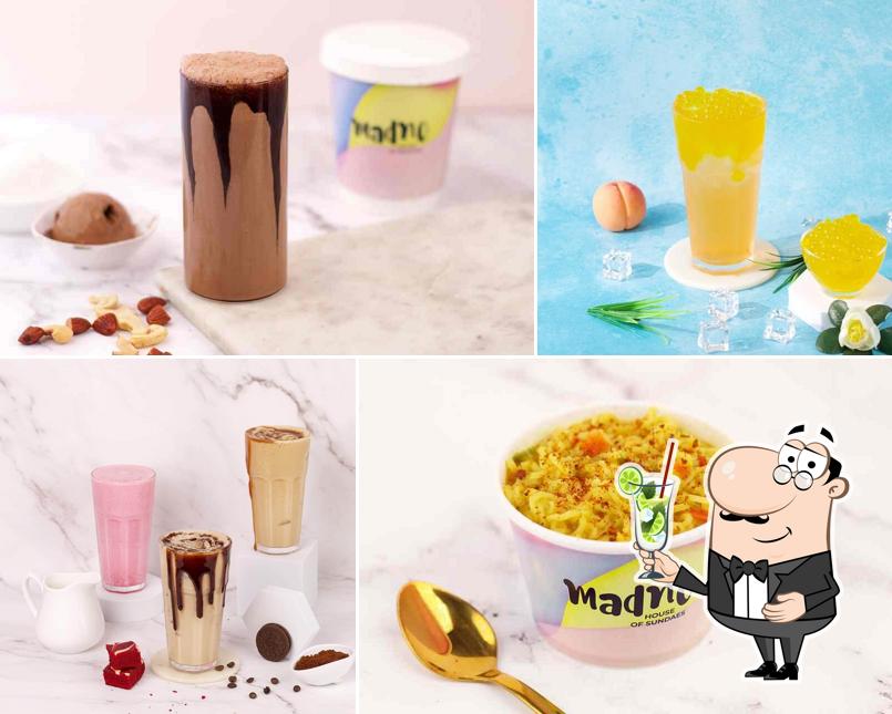 Madno - House of Sundaes