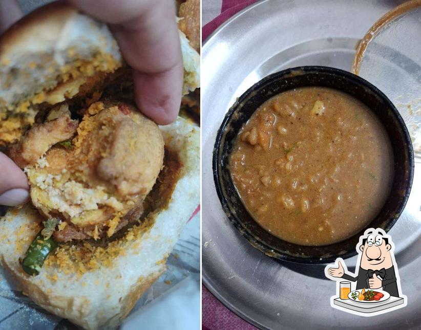 Meals at Pao Ji Aamchi Mumbai Se