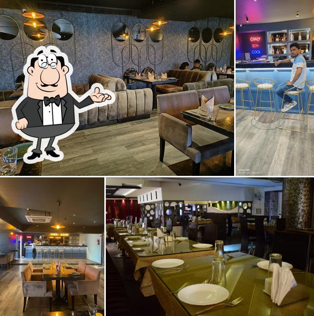 Check out how Kwality Restaurant & Bar looks inside