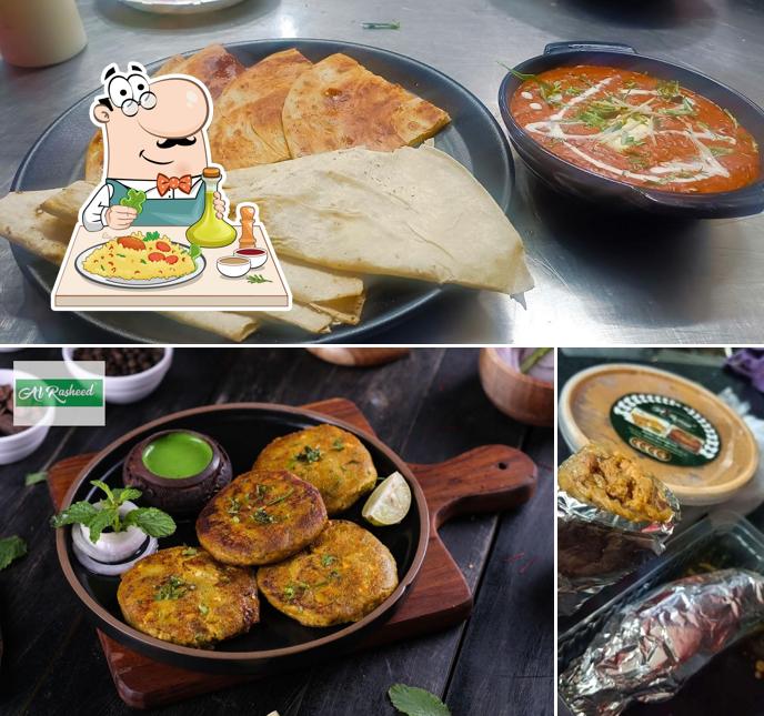 Meals at AL Rasheed Mughlai Food