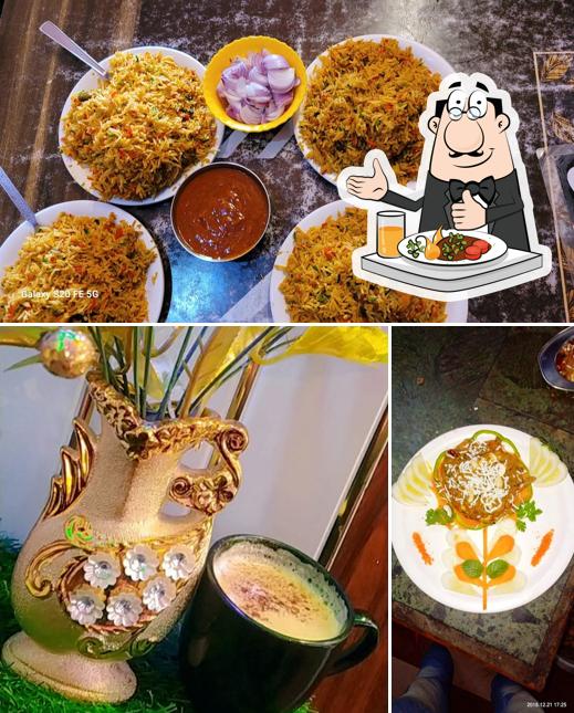 Among various things one can find food and beverage at Aaradhya Family Restaurant