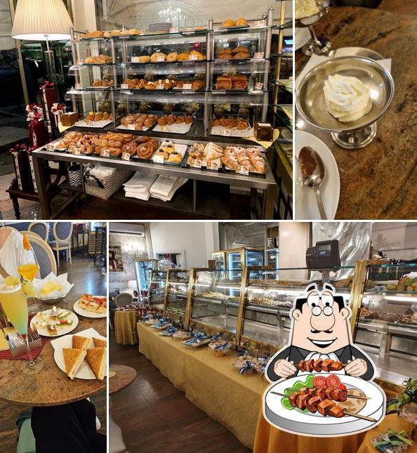 Cibo al Pasticceria Beatrice