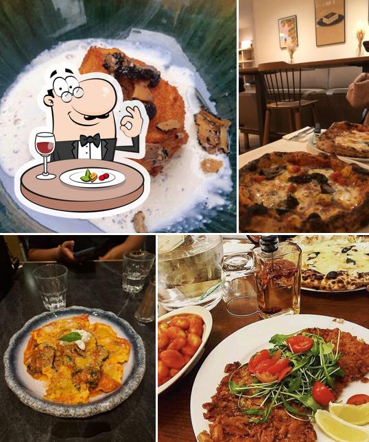 Nourriture à Le MARIOLE, restaurant Aix en Provence