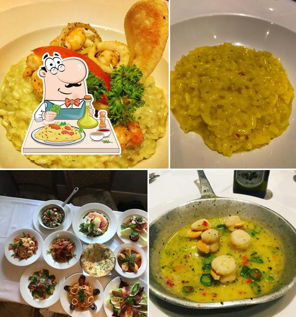 Risoto em Margutta Ipanema
