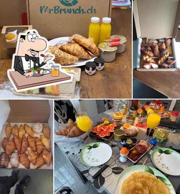 Cibo al MrBrunch AG - Starte deinen Tag mit einem Lächeln!