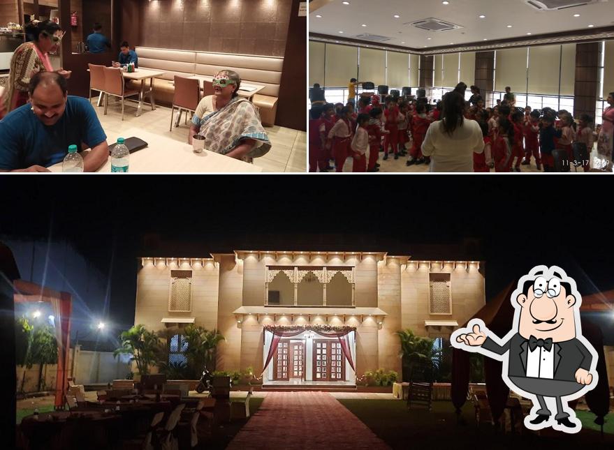 Check out how Navrang Vatika looks inside