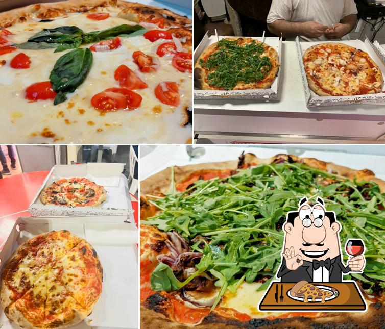 Prova una pizza a Pizza Gran Fuoco 2