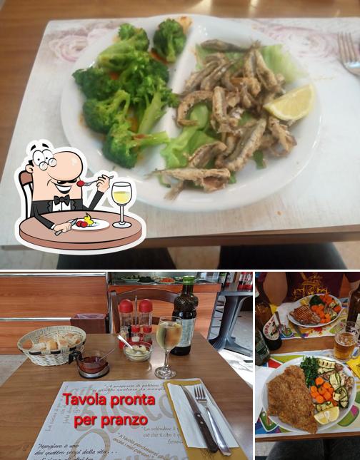 La immagine della cibo e bevanda di Bar Francesca Di Hu Yunya