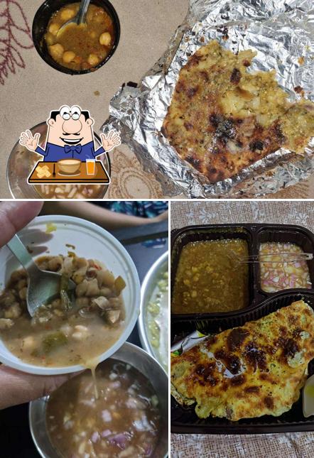 Balaji Chur Chur Naan