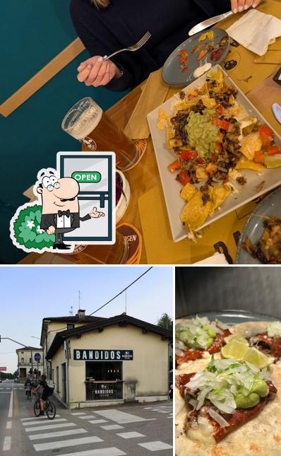 Gli esterni di Bandidos Riviera - Taco Bar