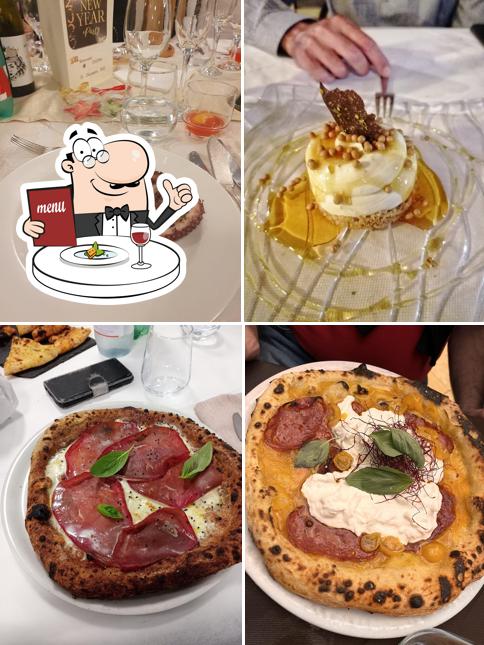 Cibo al Dafne Ristorante Pizzeria Ricevimenti