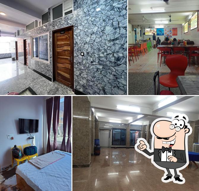 Check out how Hotel new Madhuran Grih Bhabhuaa looks inside