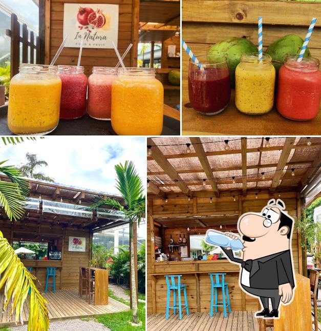 In Natura Food & Fruit Floripa