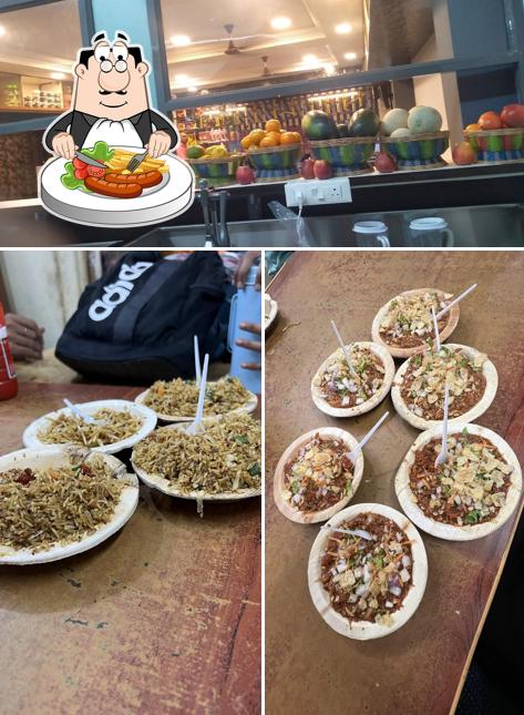 Meals at Iyyengar Bakery