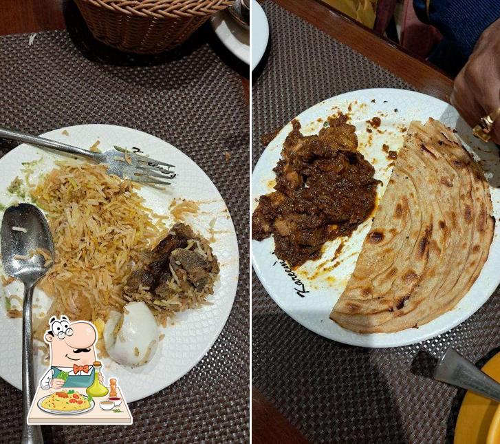 Meals at Kareem's