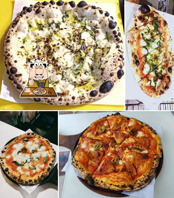 Pizza is the world's most beloved fast food