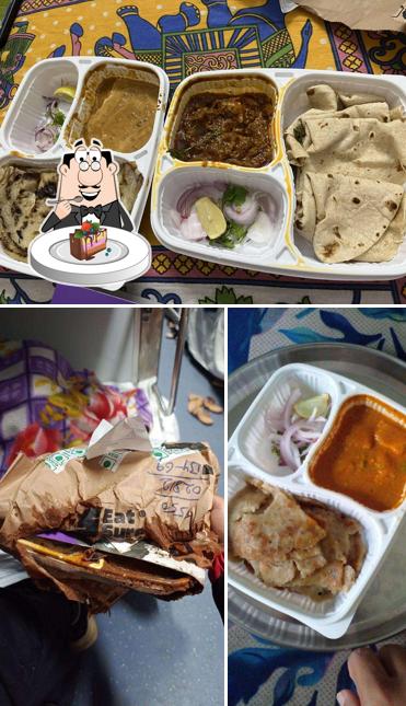 Veg Meals by Lunchbox