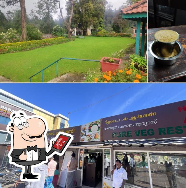 This is the image displaying exterior and seo_images_cat_1471 at Hotel Kodai Aryaas