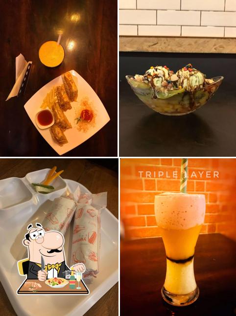 Food at Food Time