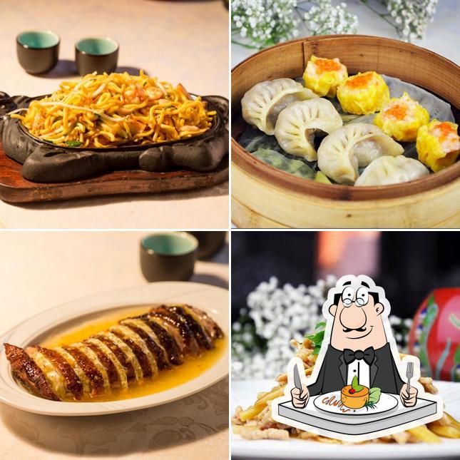 Cibo al La Pagoda Ristorante Cinese