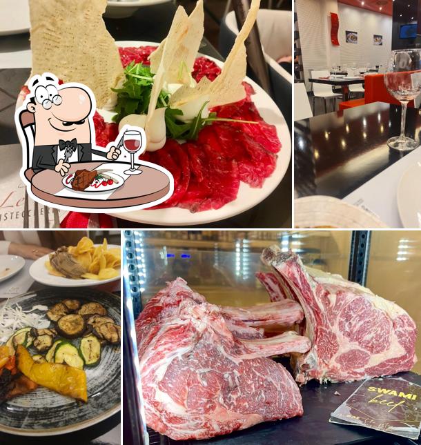 Costolette al Le Beef Bisteccheria