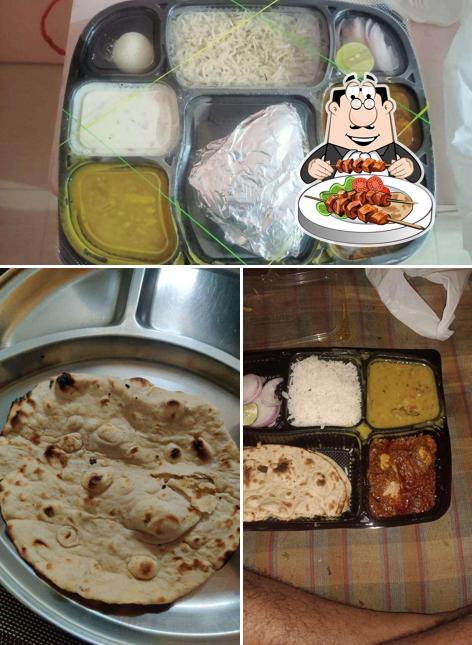 Meals at Mehar Kitchen - A Unit Of Jalsa Dhaba