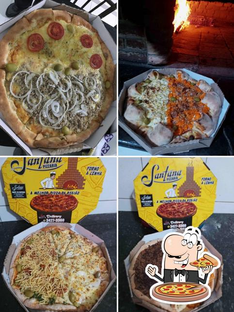 Pizzaria Santana