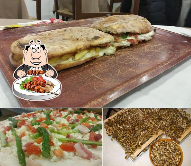 Cibo al Pizzeria F.lli Mascolo dal 1995