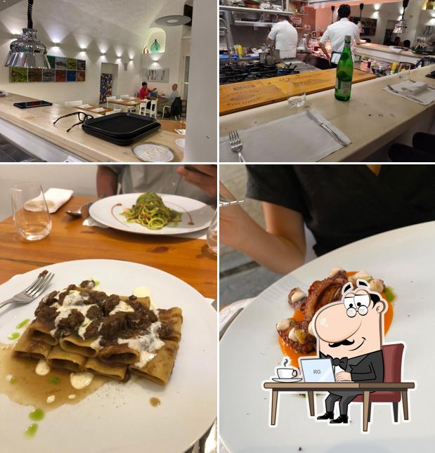 Dai un'occhiata agli interni di Casa Pappalardo