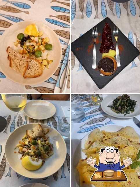 Cibo al Manà Bistrot