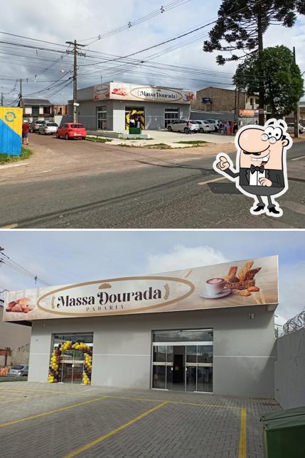 Padaria Massa Dourada