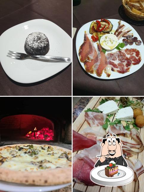 Torta al cioccolato al Peter Pan...za