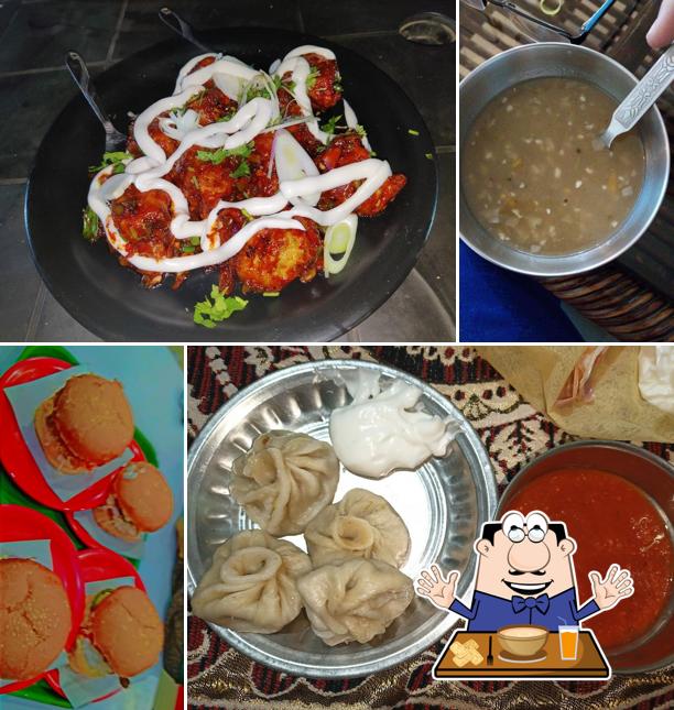 Clam chowder at THE CHINESE POINT