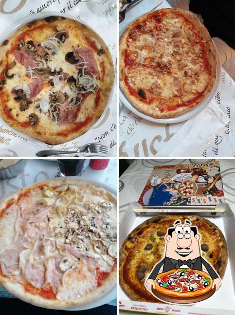 La pizza è il piatto veloce più di successo al mondo