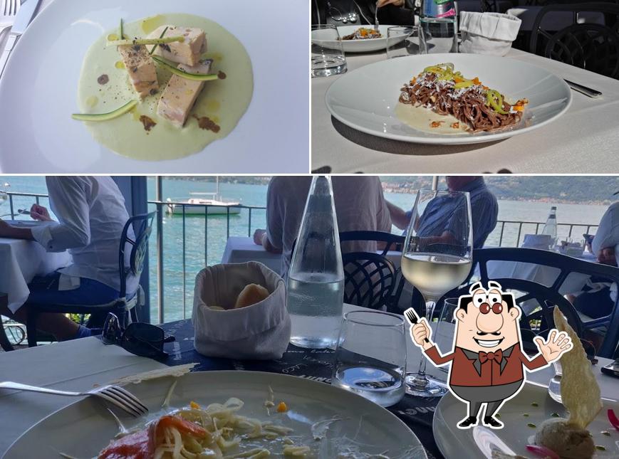 Cibo al Vecchia Varenna