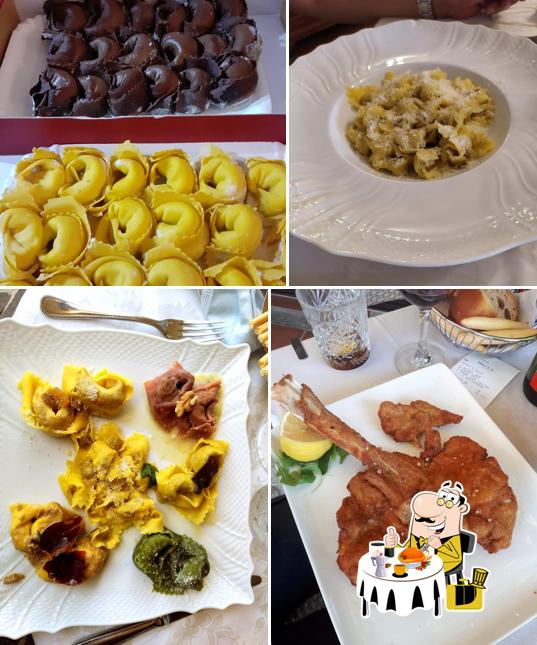 Cibo al La Vecchia Bottega di Cappellaro Francesco & C. Sas