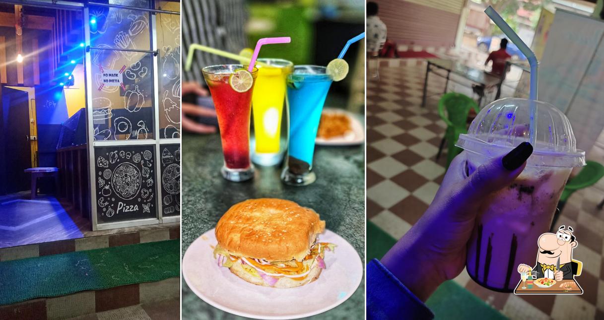 Meals at PIZZA SLICE