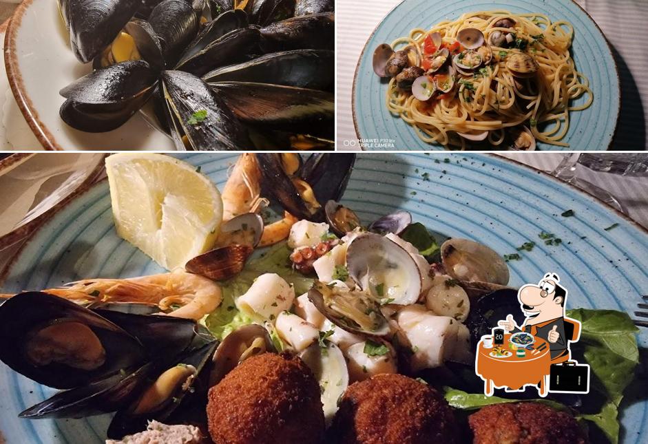 Cozze al Bar - Ristorante - Pizzeria Tirreno