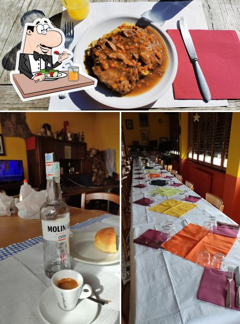 Cibo al Baita Boletto