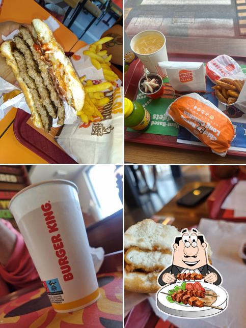 Cibo al Burger King