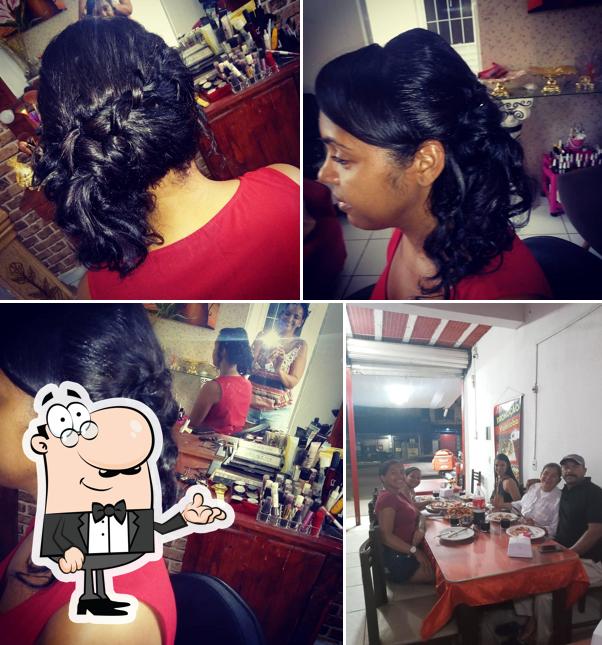 O interior do China Arthur Restaurante-AquitemPE