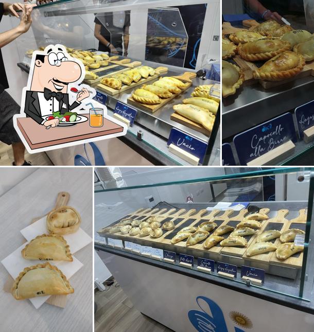 Cibo al Empanadas De Diez