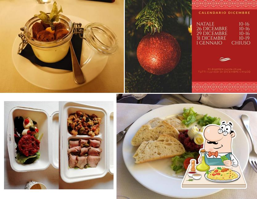 Platti al De Gusto Dolomiti Ristorante Enoteca