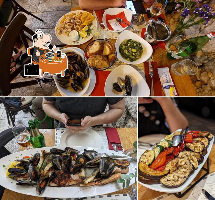 Cozze al Dujkin dvor