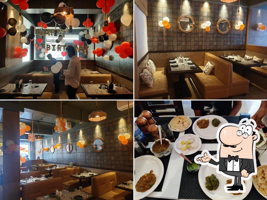 Check out how Masalaa Family Restaurant looks inside