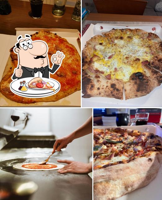 La pizza è il piatto veloce più amato al mondo