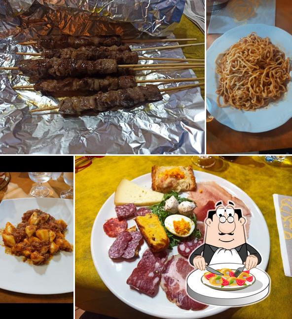 Gnocchi al La Tavernetta