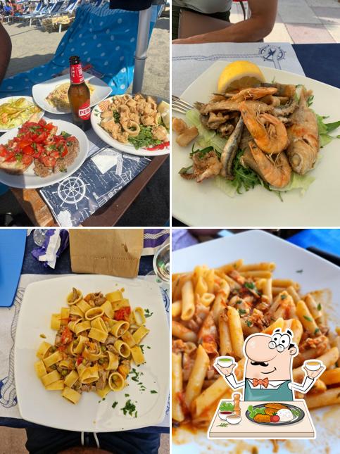Platti al Bagno Bar Ristorante Viola